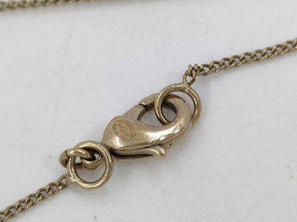 CHANEL CHANEL Necklace Cocomarck Camellia B10A Necklace