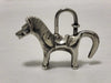HERMES HERMES Cadena Horse 925 22.09g Other Accessories