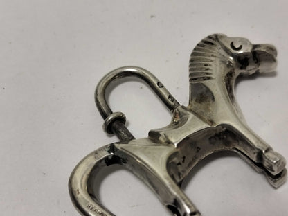 HERMES HERMES Cadena Horse 925 22.09g Other Accessories