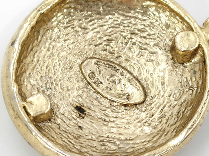 CHANEL CHANEL Pendant Top Coco Mark Round Pendant Top