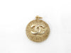 CHANEL CHANEL Pendant Top Coco Mark Round Pendant Top
