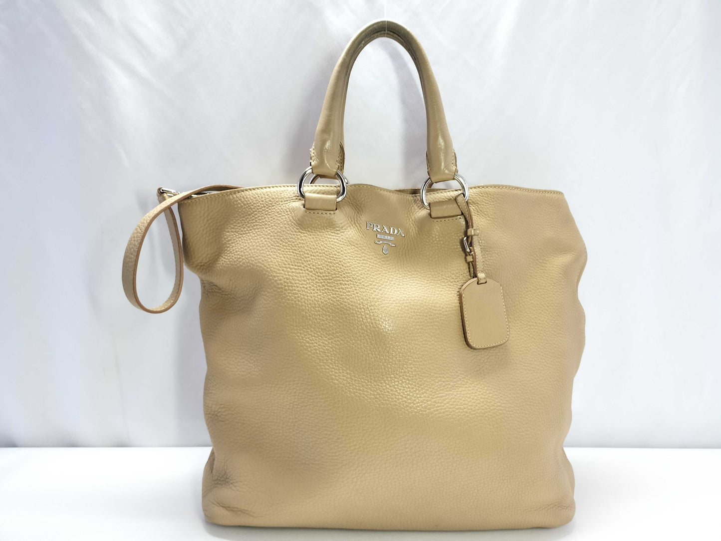 PRADA Tote 2WAY Tote Bag