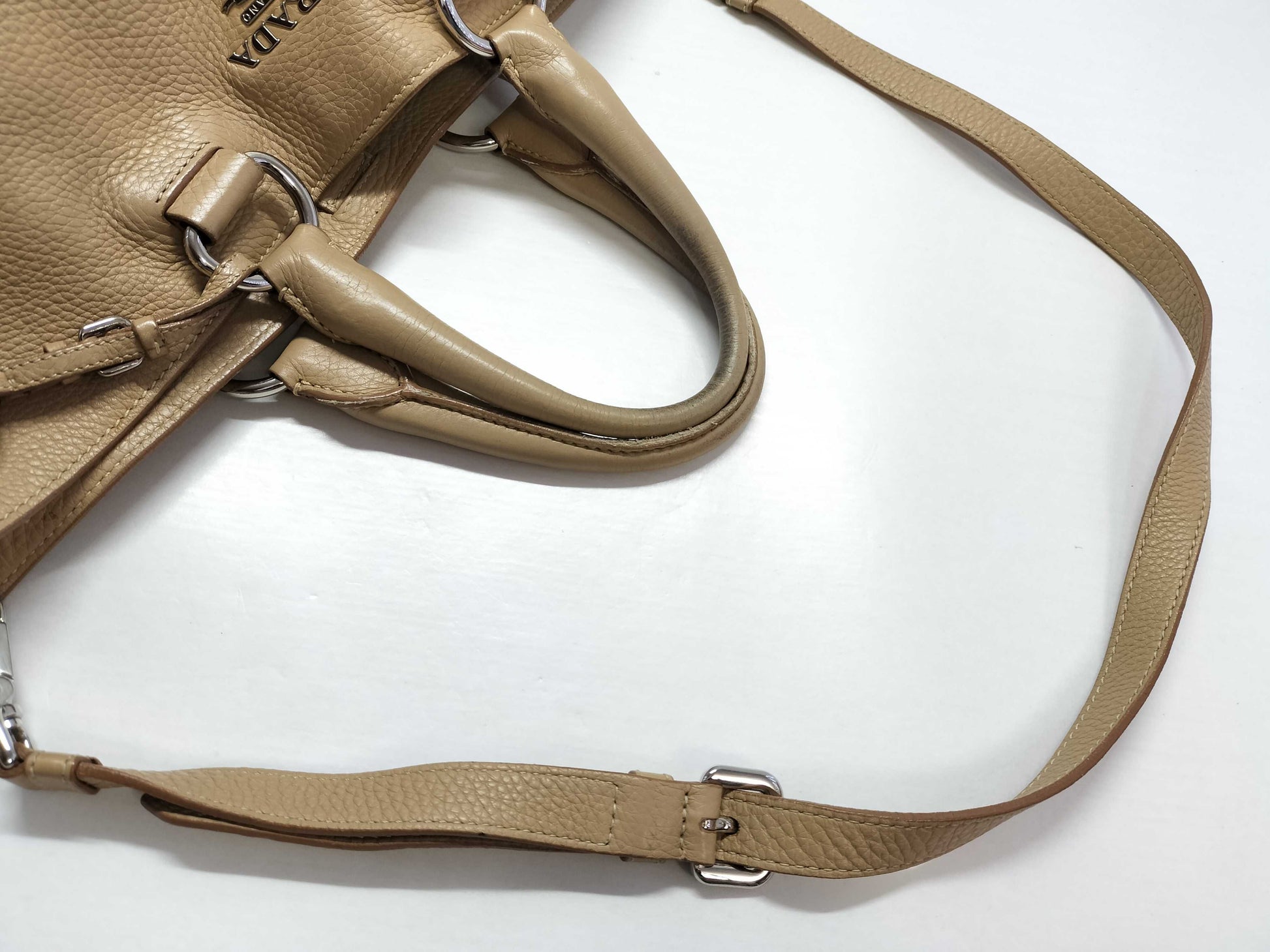 PRADA Tote 2WAY Tote Bag