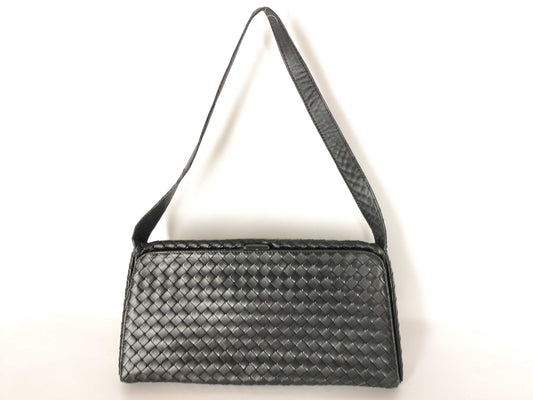BOTTEGA VENETA Intrecciato Intrecciato One Shoulder Bag