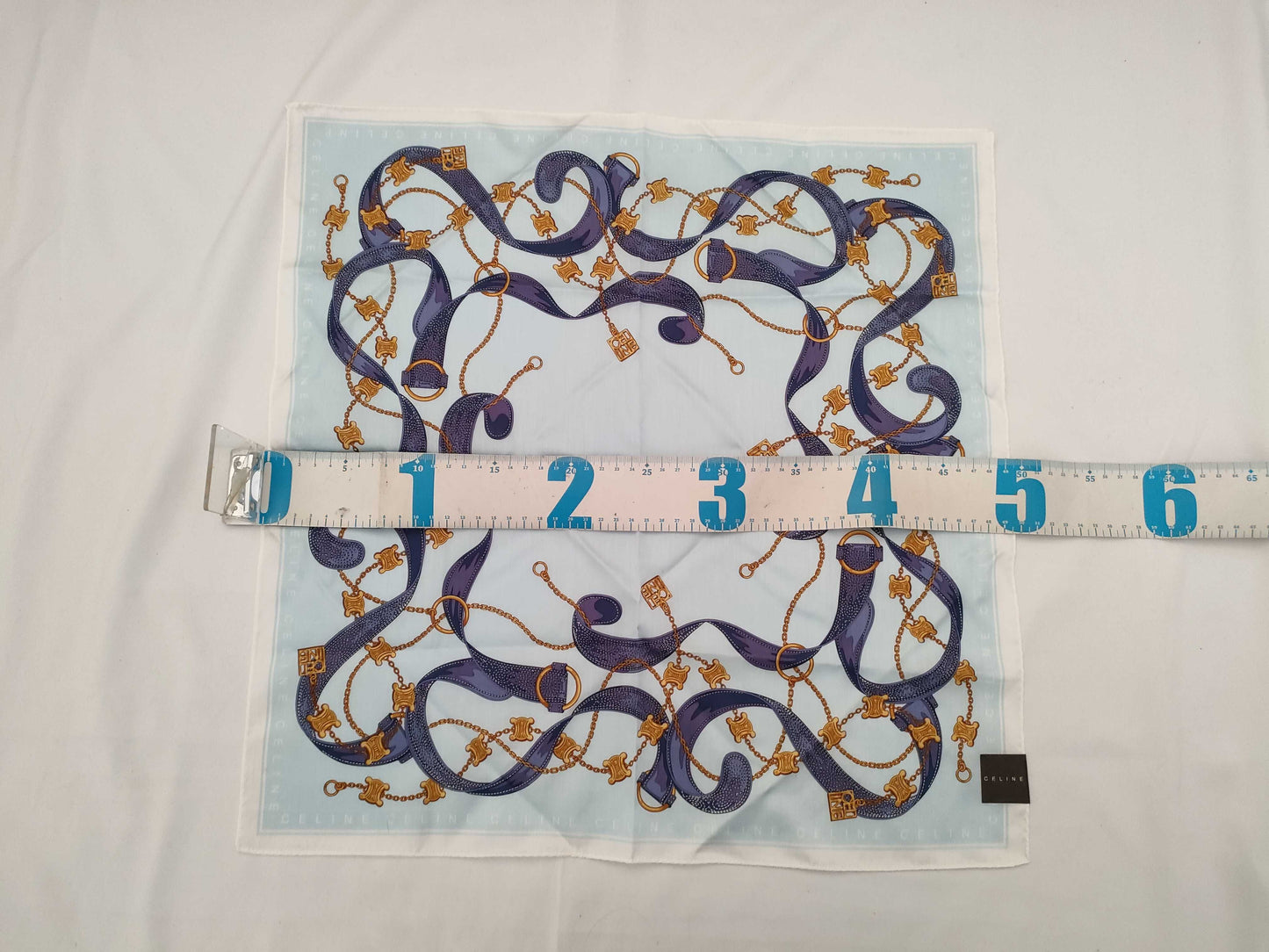 CELINE Celine Handkerchief Unused Other Accessories