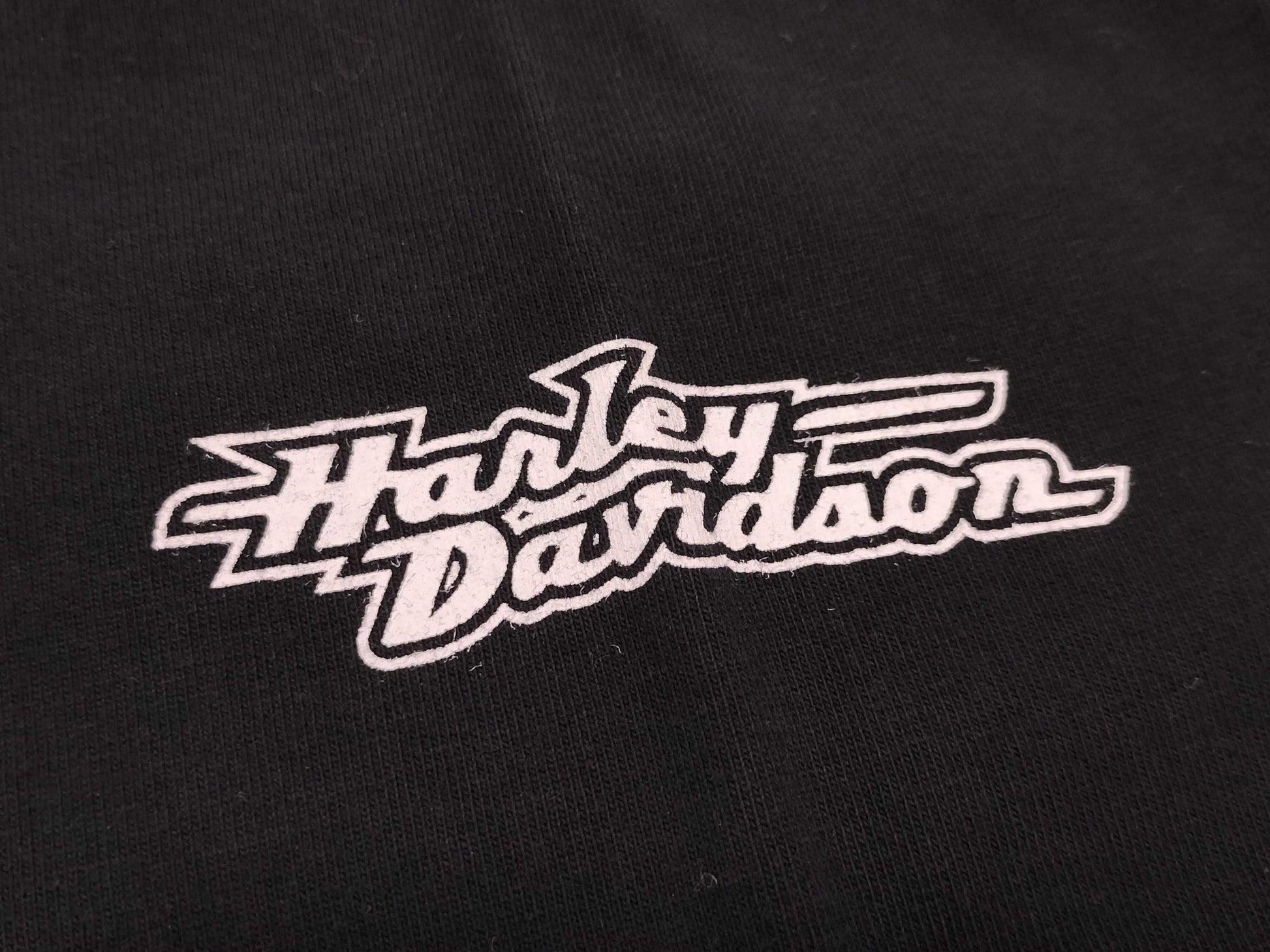 Harley-Davidson T-Shirt Unopened T-Shirt