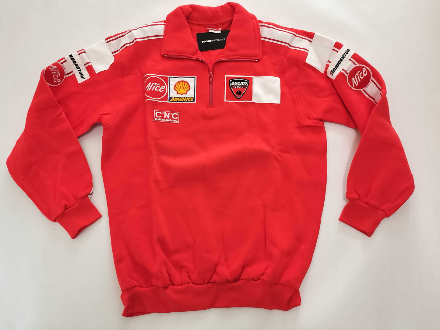 Ducati Sweatshirt Unused Unopened Top