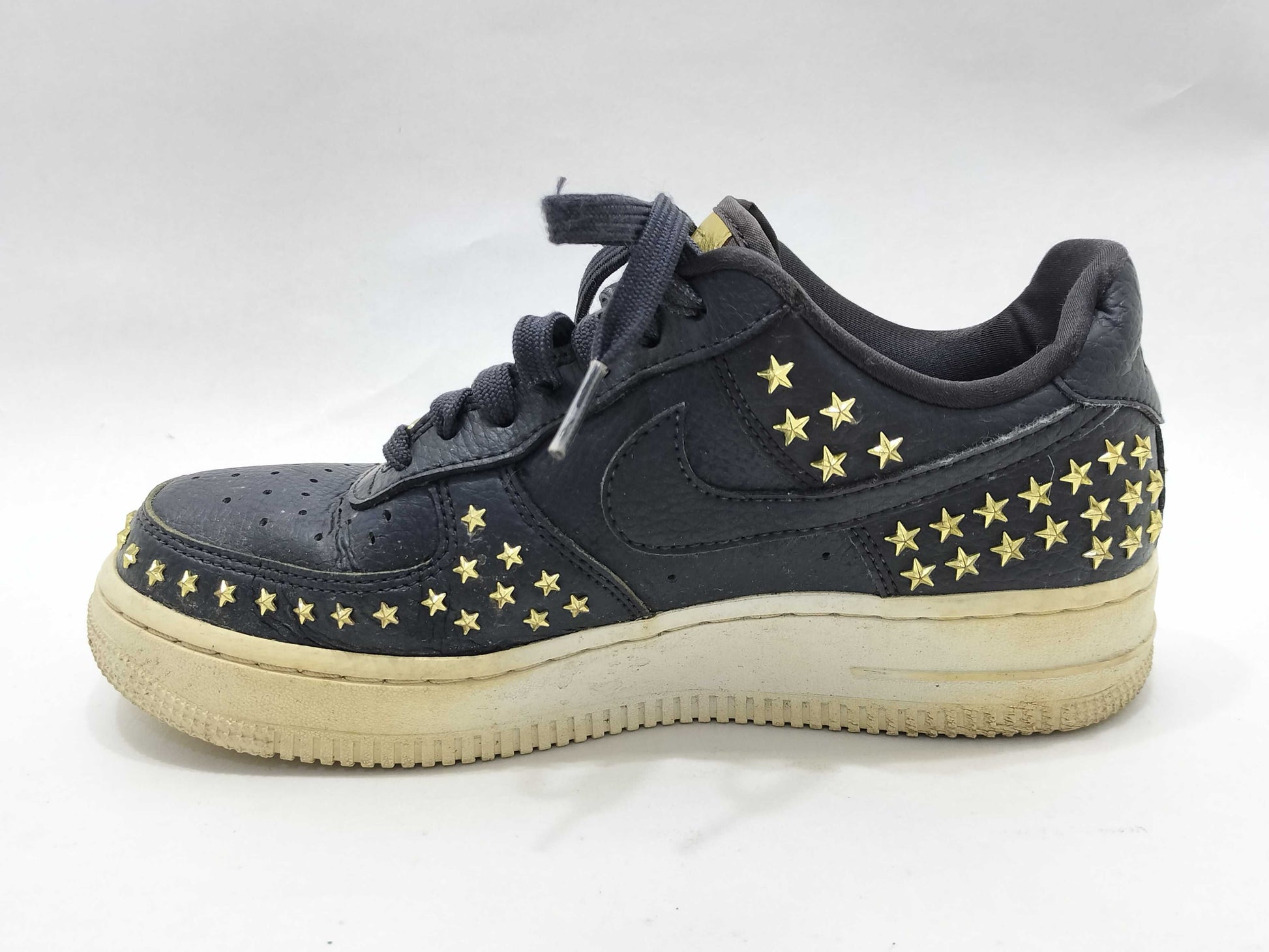 NIKE NIKE Air Force 1 Star Studs Rare Sneakers