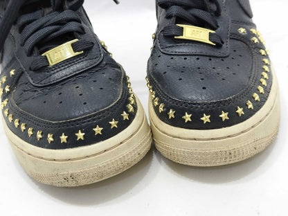 NIKE NIKE Air Force 1 Star Studs Rare Sneakers