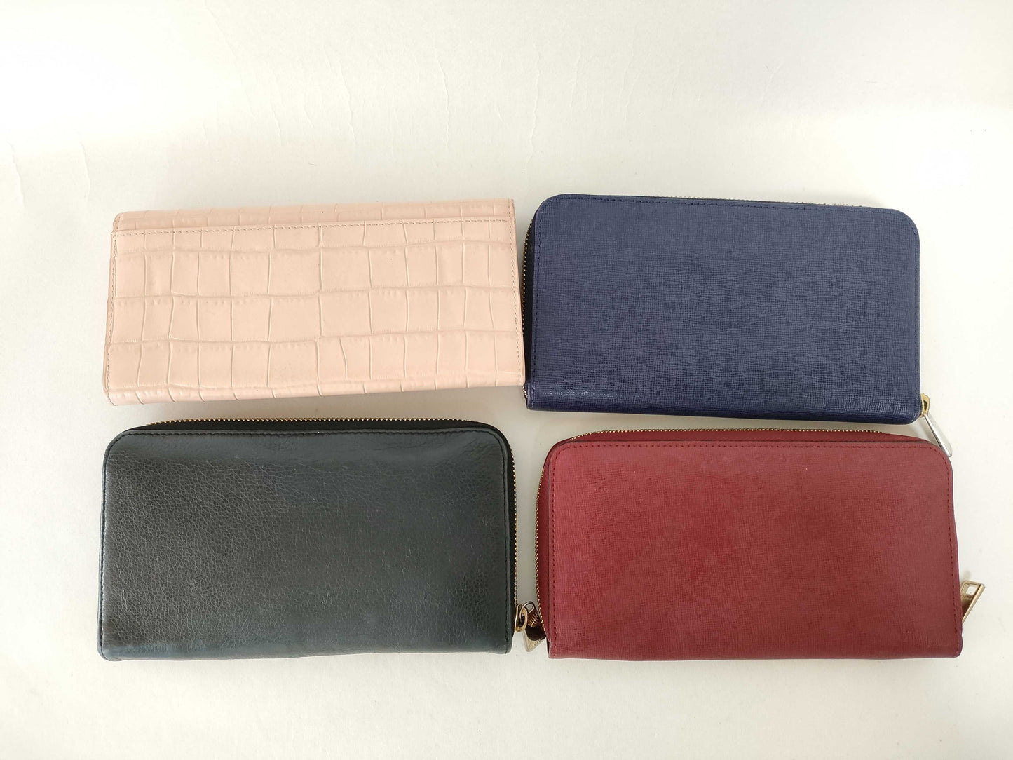 FURLA Wallet 4-Piece Set Wallet
