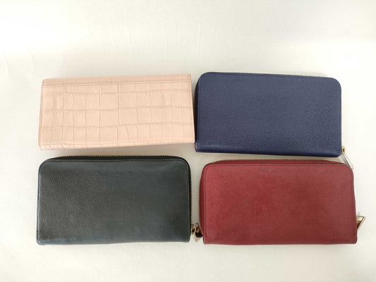 FURLA Wallet 4-Piece Set Wallet