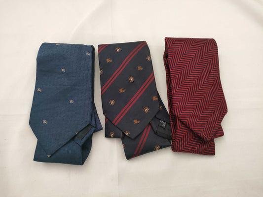 BURBERRY Burberry Tie 3 Piece Set Other Accessories