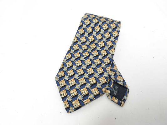 BURBERRY Tie Nighthorse Check Other Accessories