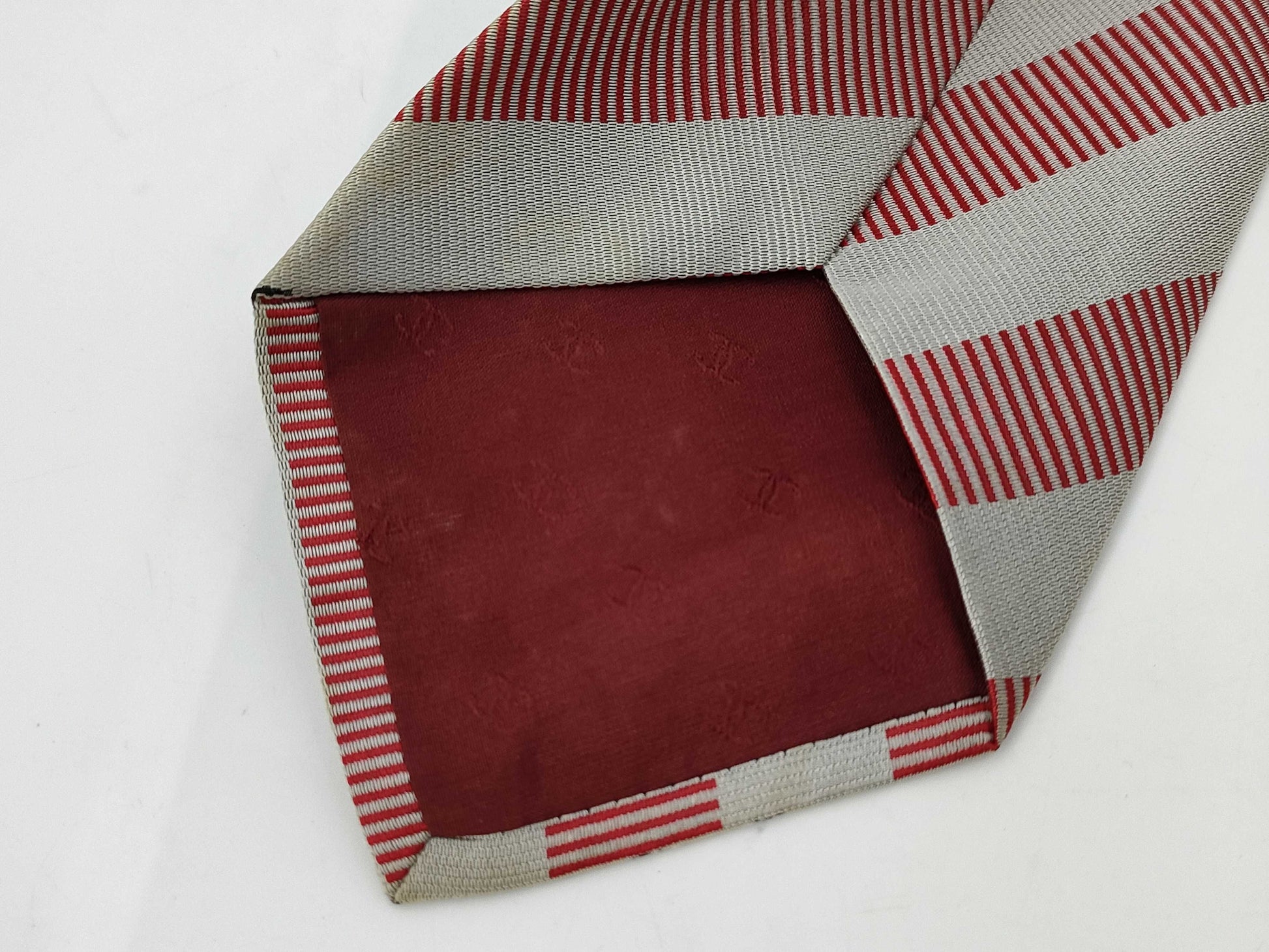 CHANEL Chanel Tie 5 Piece Tie