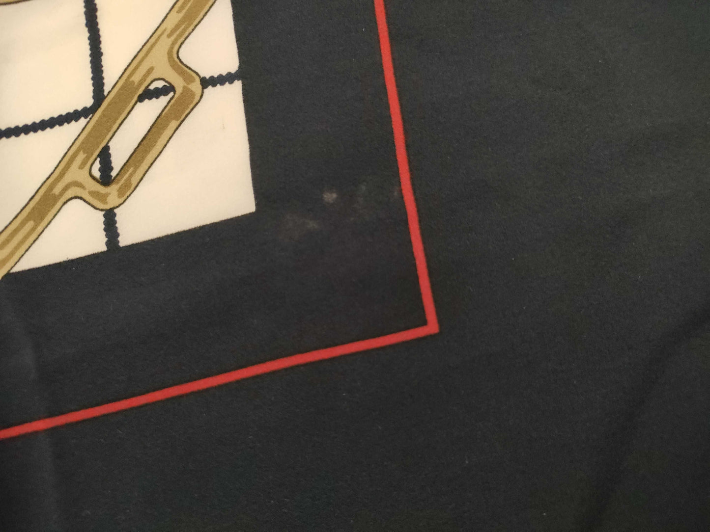 HERMES Carre Hermes Scarf Carree Other Accessories