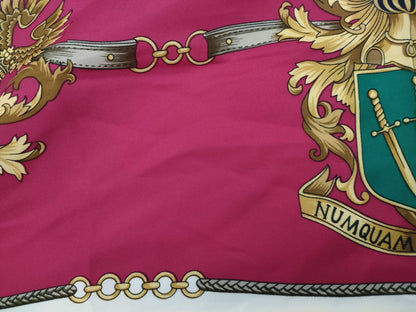 HERMES Carre Hermes Scarf Carree Other Accessories