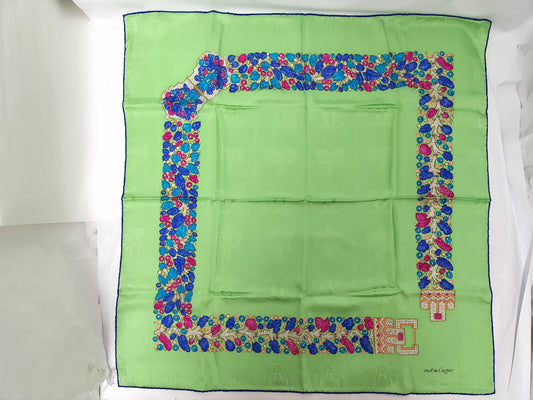 Cartier Cartier Scarf with Unused Box Guarantee Card Other Accessories