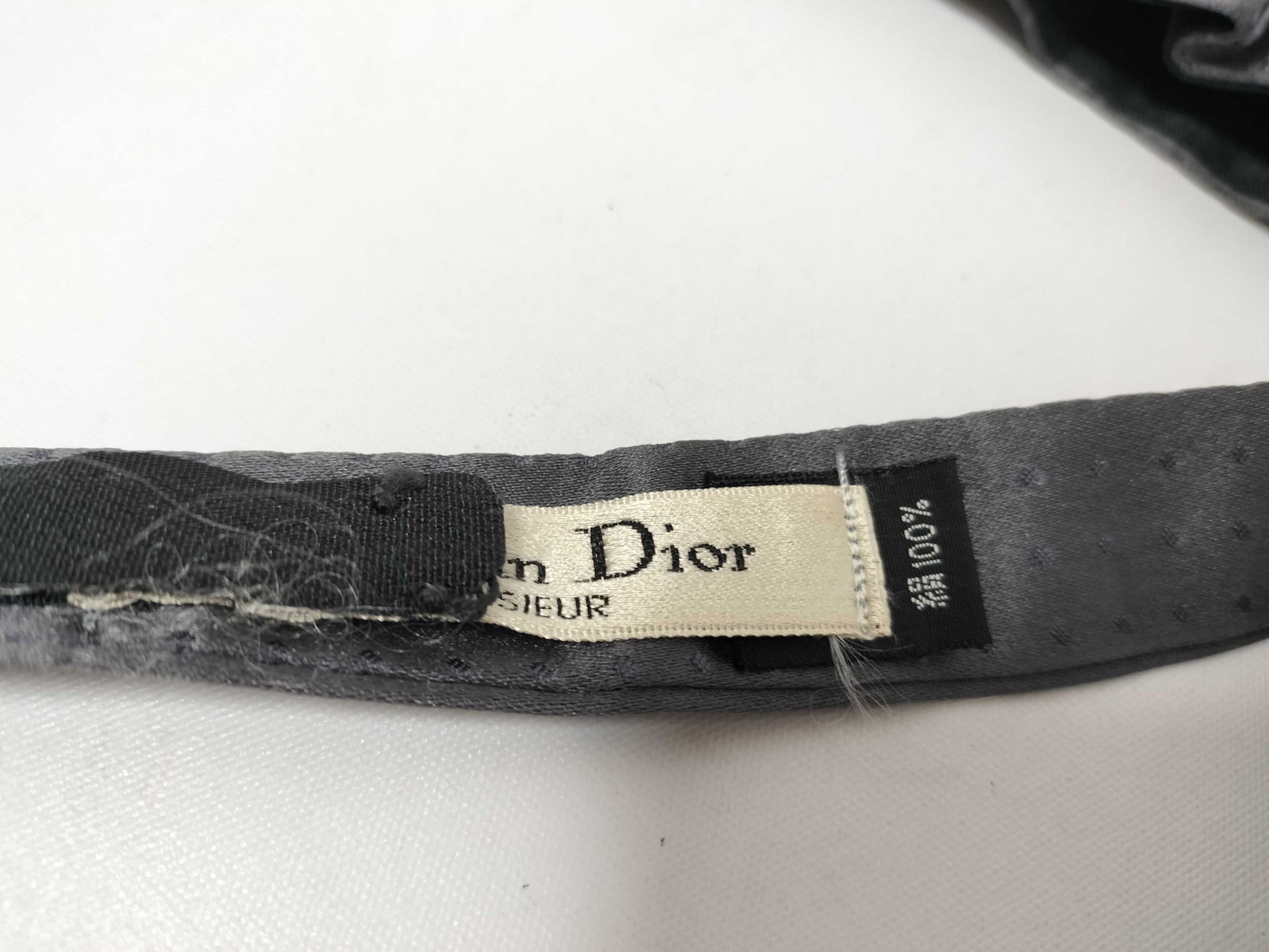 Dior Bow Tie Set Other Accessories