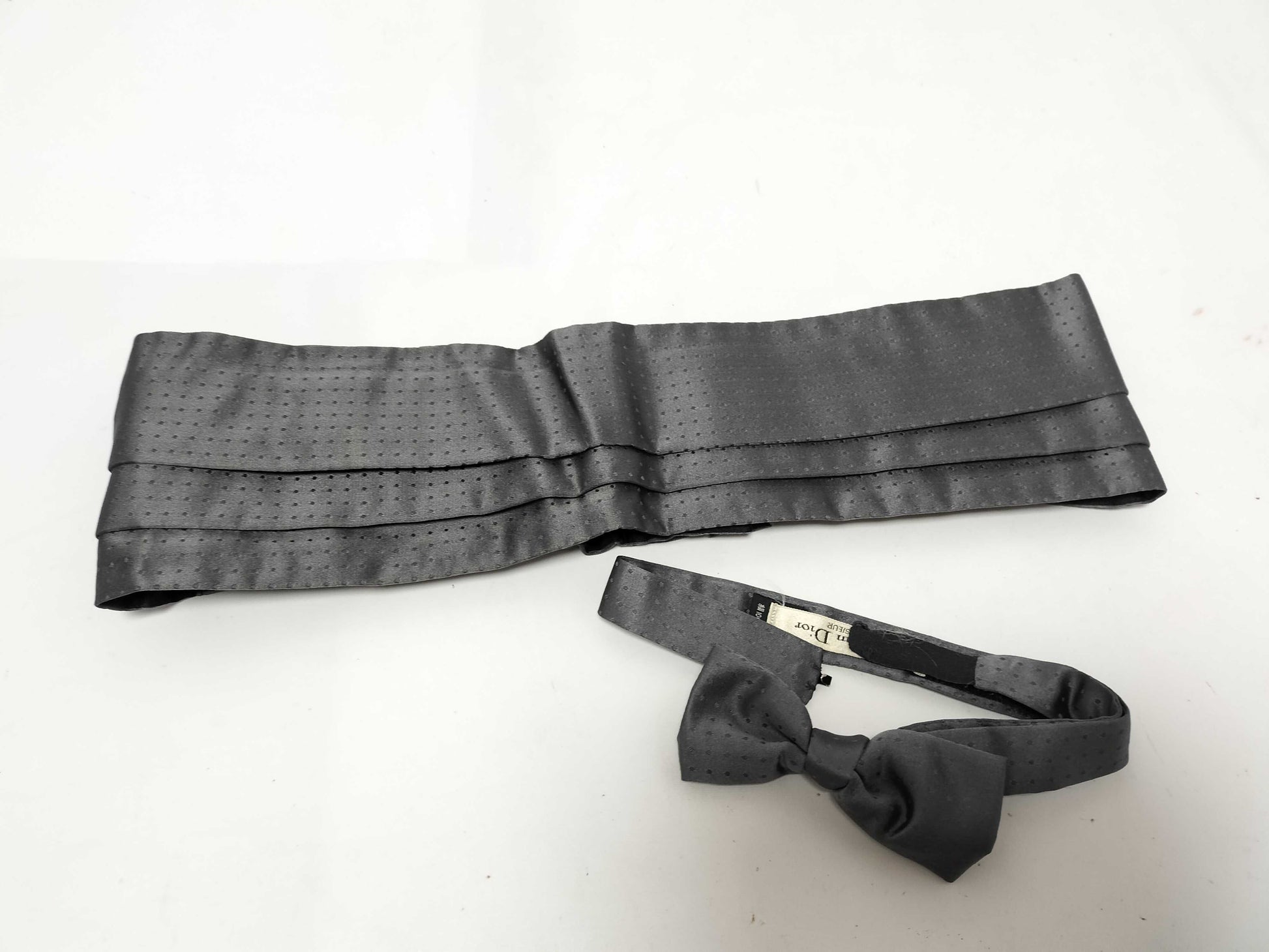 Dior Bow Tie Set Other Accessories