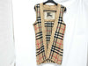 BURBERRY Check Vest Other Apparel