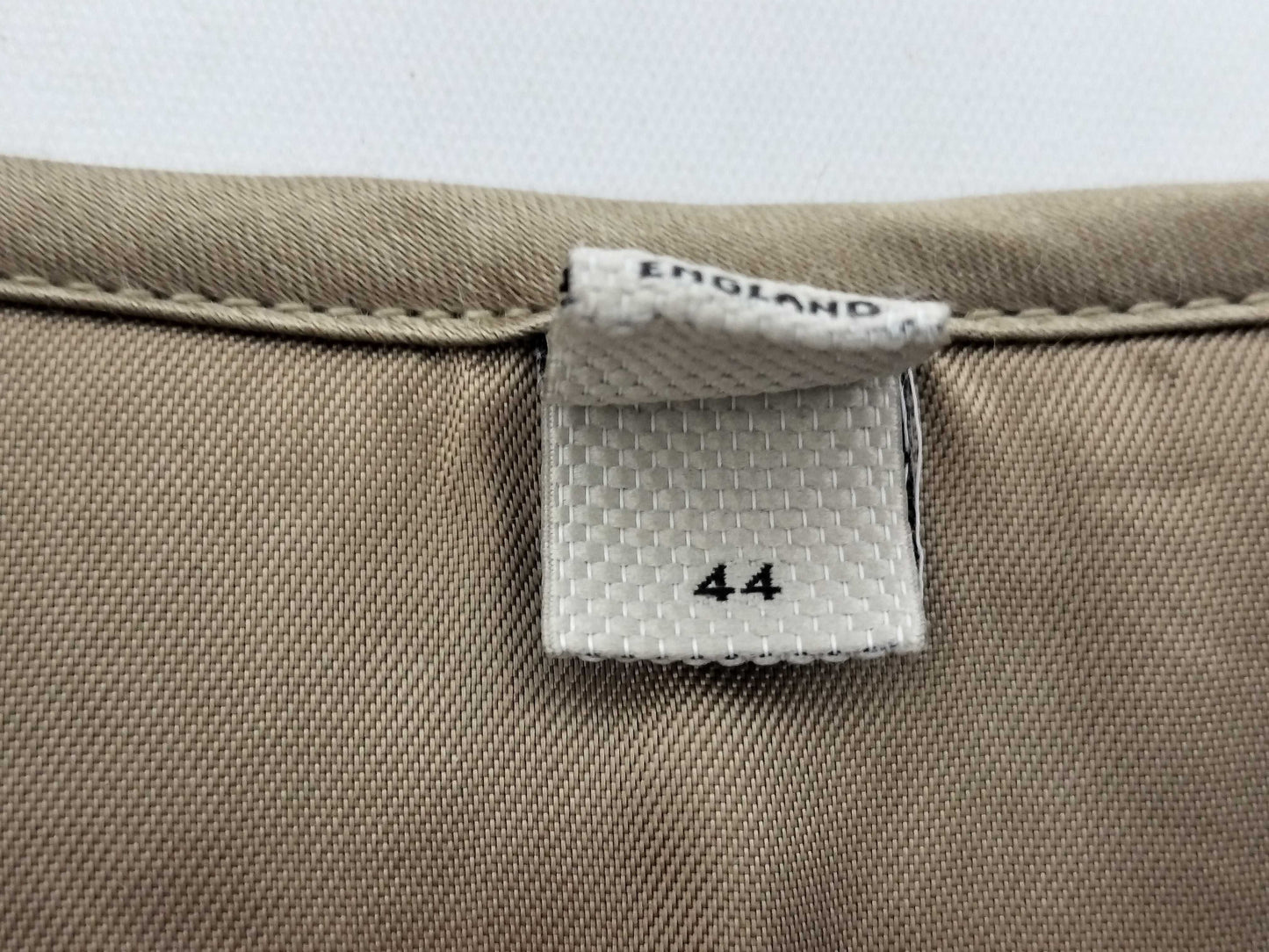 BURBERRY Check Vest Other Apparel