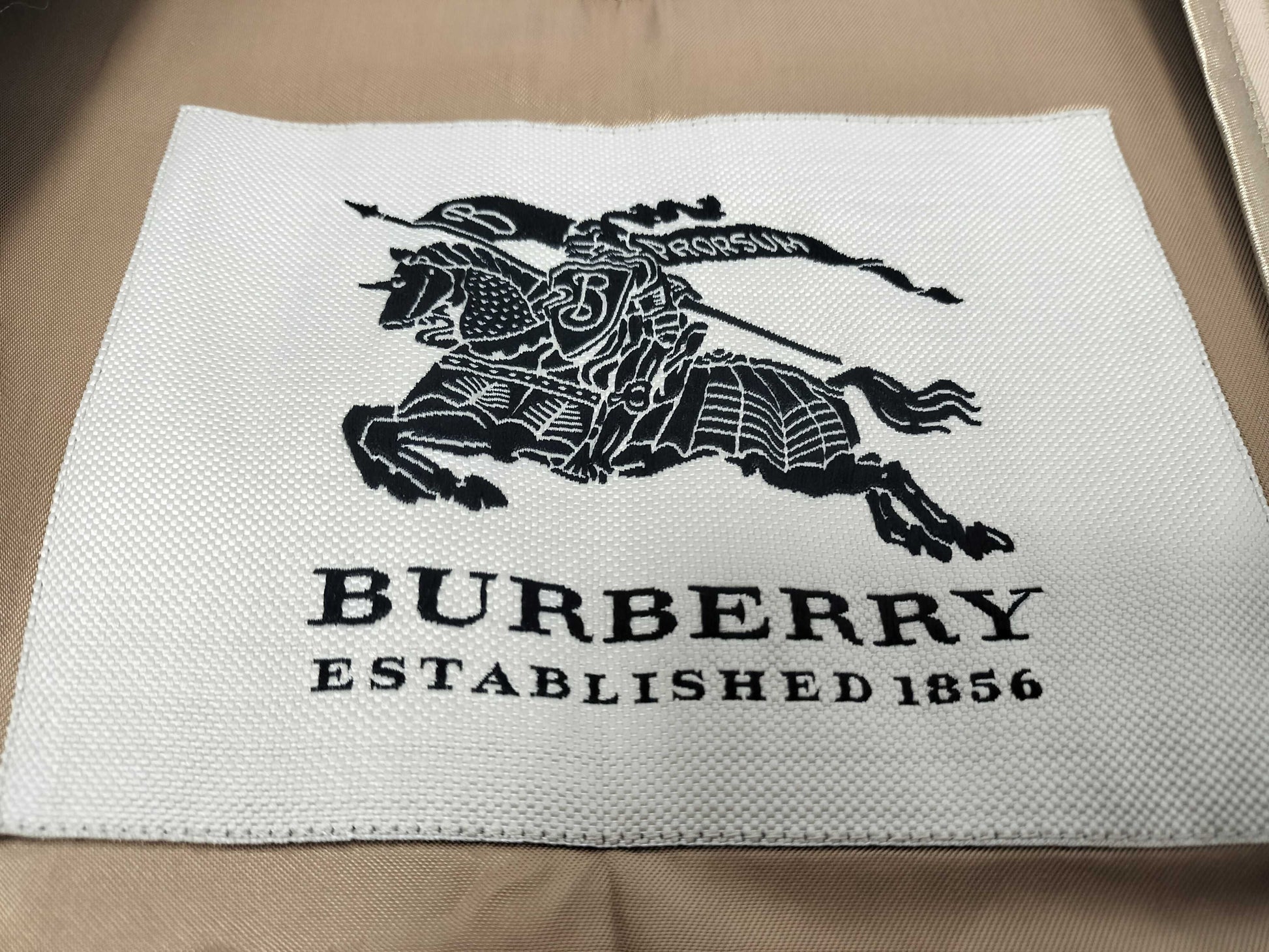 BURBERRY Check Vest Other Apparel
