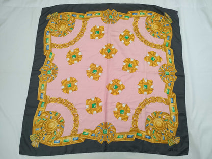 CELINE Scarf Silk Other Accessories