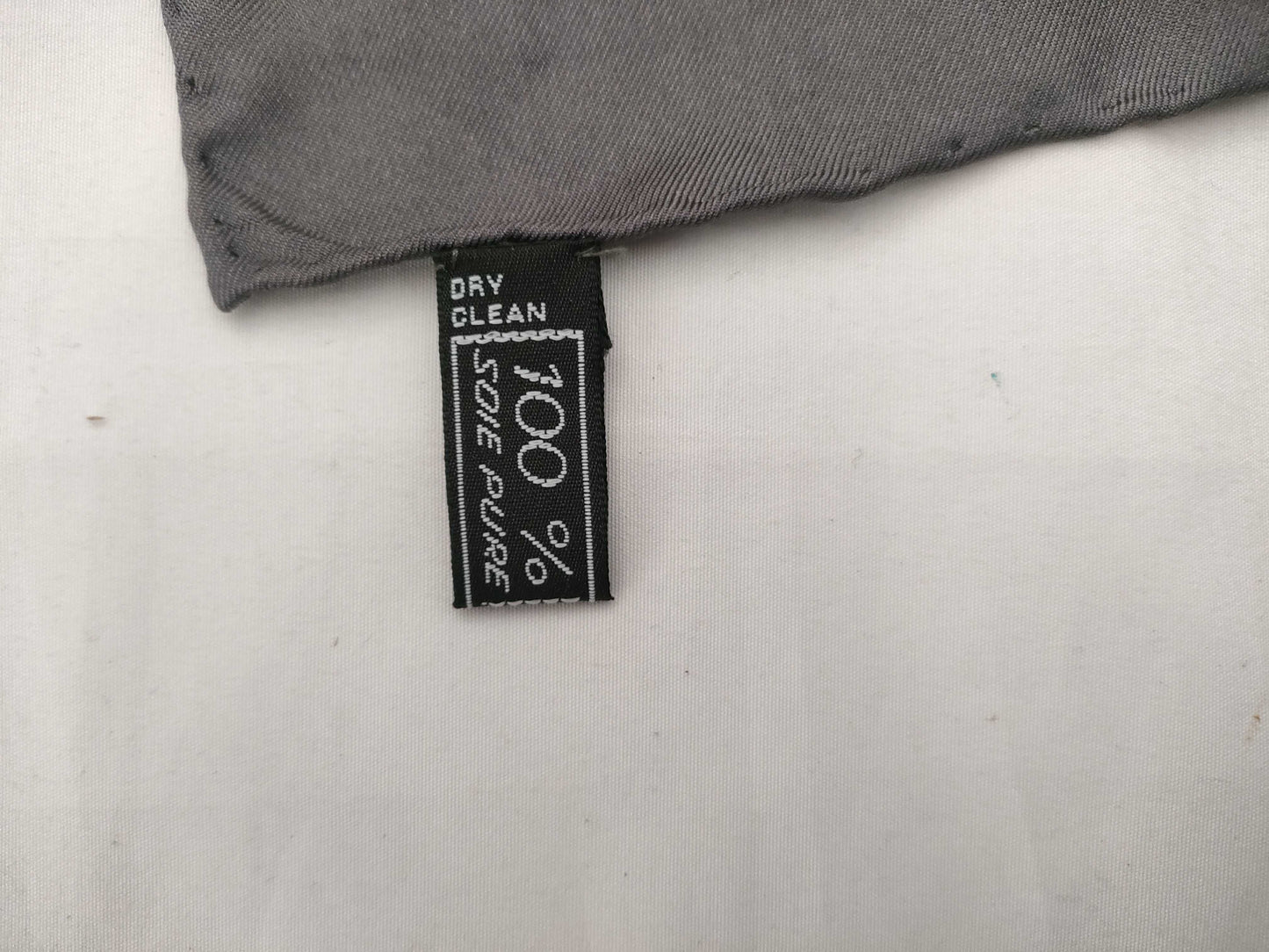 CELINE Scarf Silk Other Accessories