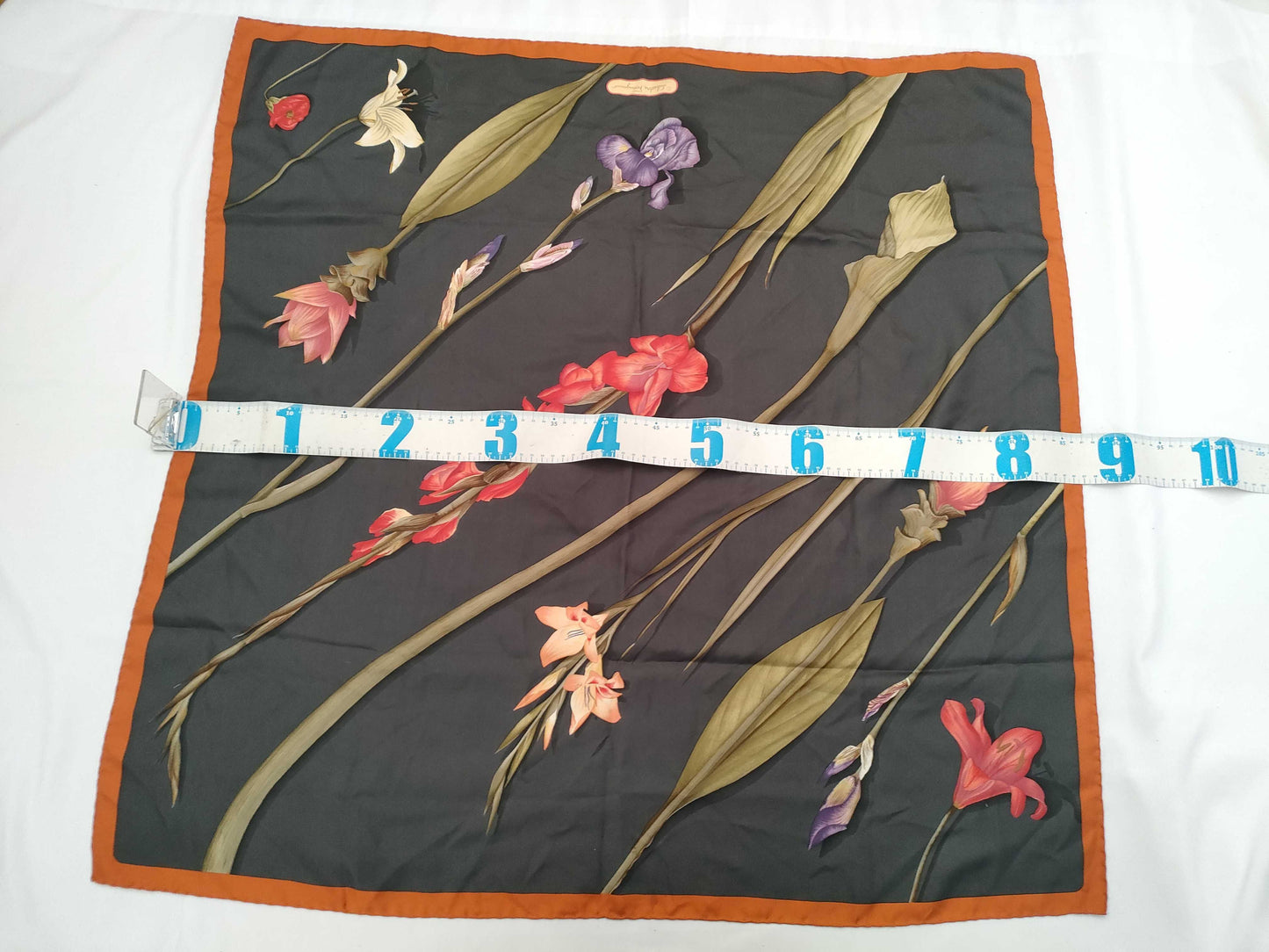 Salvatore Ferragamo Scarf Silk Other Accessories