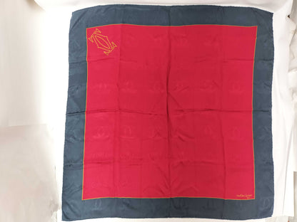 Cartier Cartier Scarf Silk Other Accessories