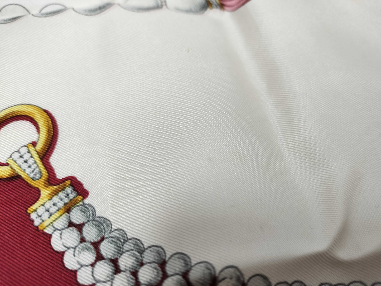 Cartier Cartier Scarf Silk Other Accessories