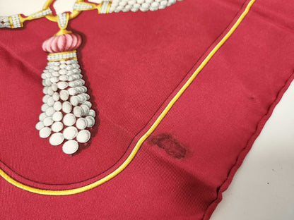 Cartier Cartier Scarf Silk Other Accessories