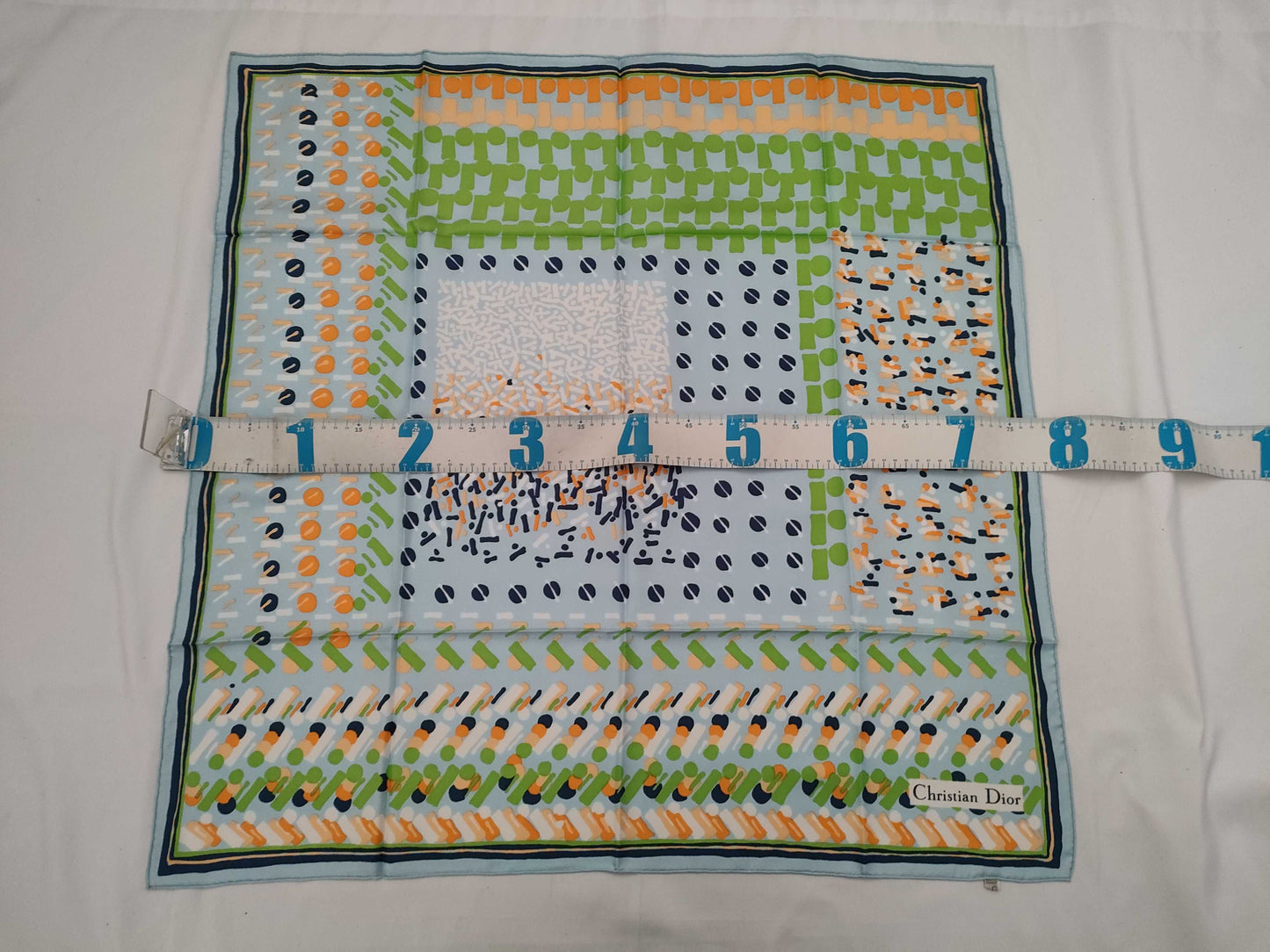 Dior Scarves Silk Other Accessories