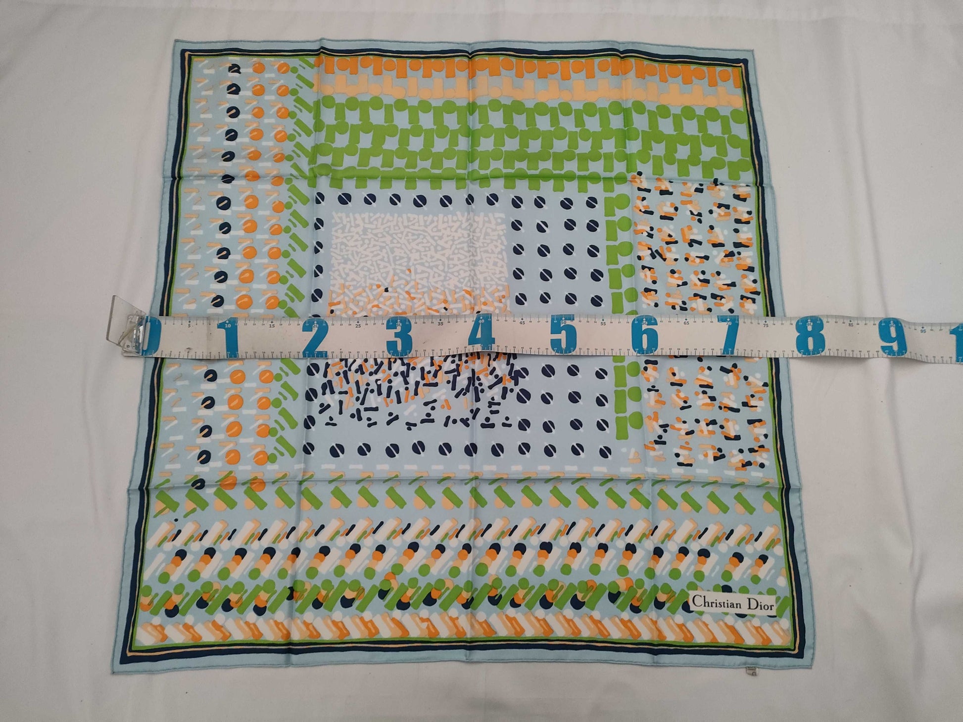 Dior Scarves Silk Other Accessories