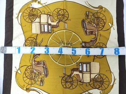 HERMES Carre Hermes Scarf Carree Other Accessories