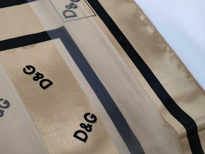 DOLCE&GABBANA Dolce&Gabbana Scarf