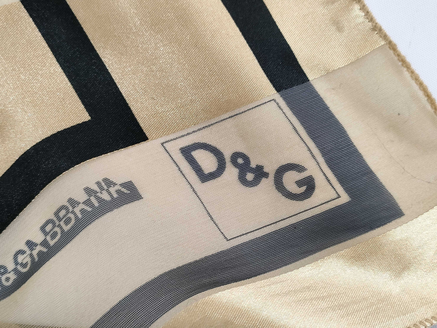 DOLCE&GABBANA Dolce&Gabbana Scarf