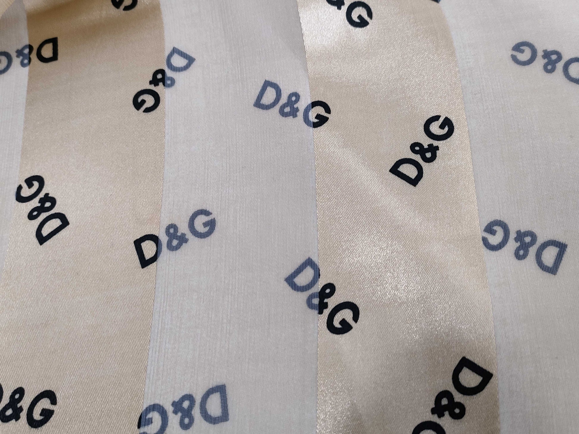 DOLCE&GABBANA Dolce&Gabbana Scarf