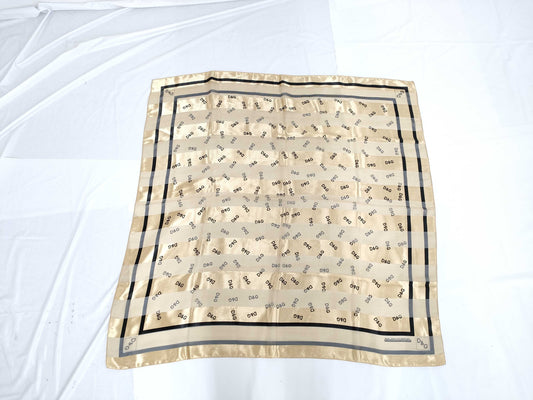 DOLCE&GABBANA Dolce&Gabbana Scarf