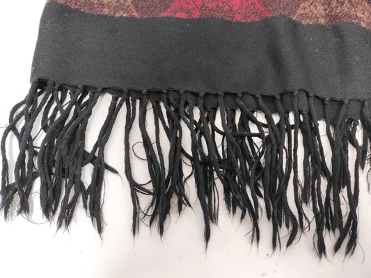 Yves Saint Laurent Stole Wool Knee Rest Other Accessories