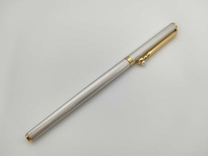 MIKIMOTO Mikimoto Ballpoint Pen with Pearl Pen / Fountain Pen