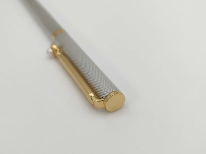 MIKIMOTO Mikimoto Ballpoint Pen with Pearl Pen / Fountain Pen