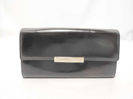 Cartier Cartier Love Collection Leather Long Wallet Wallet
