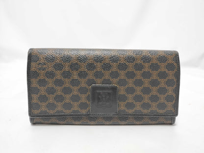 CELINE Macadam Long Wallet Other Accessories