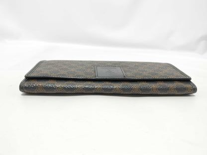 CELINE Macadam Long Wallet Other Accessories