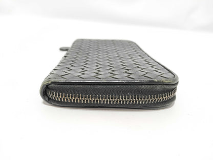 BOTTEGA VENETA Intrecciato Intrecciato Intrecciato Intrecciato Round Long Purse Purse