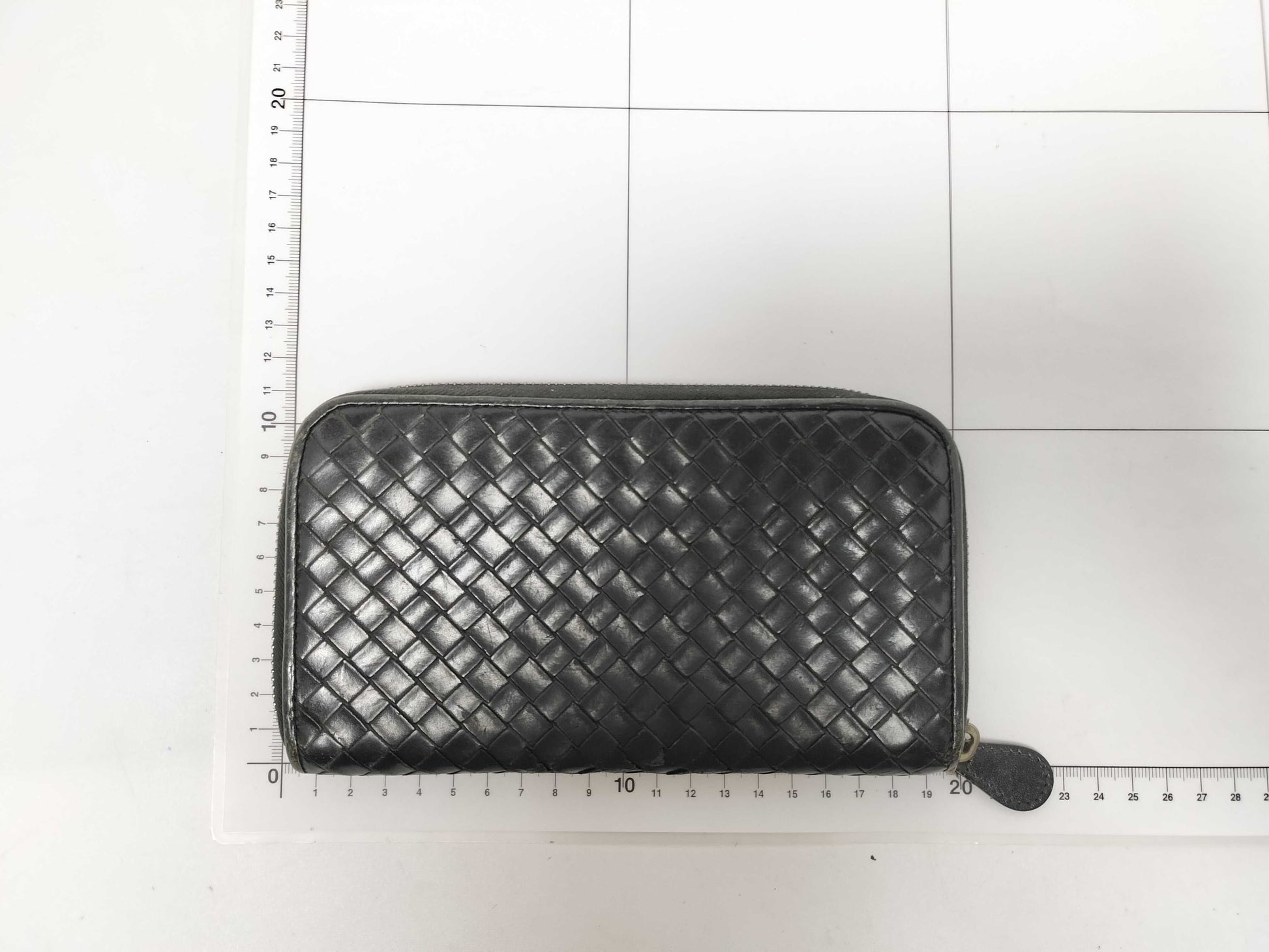 BOTTEGA VENETA Intrecciato Intrecciato Intrecciato Intrecciato Round Long Purse Purse