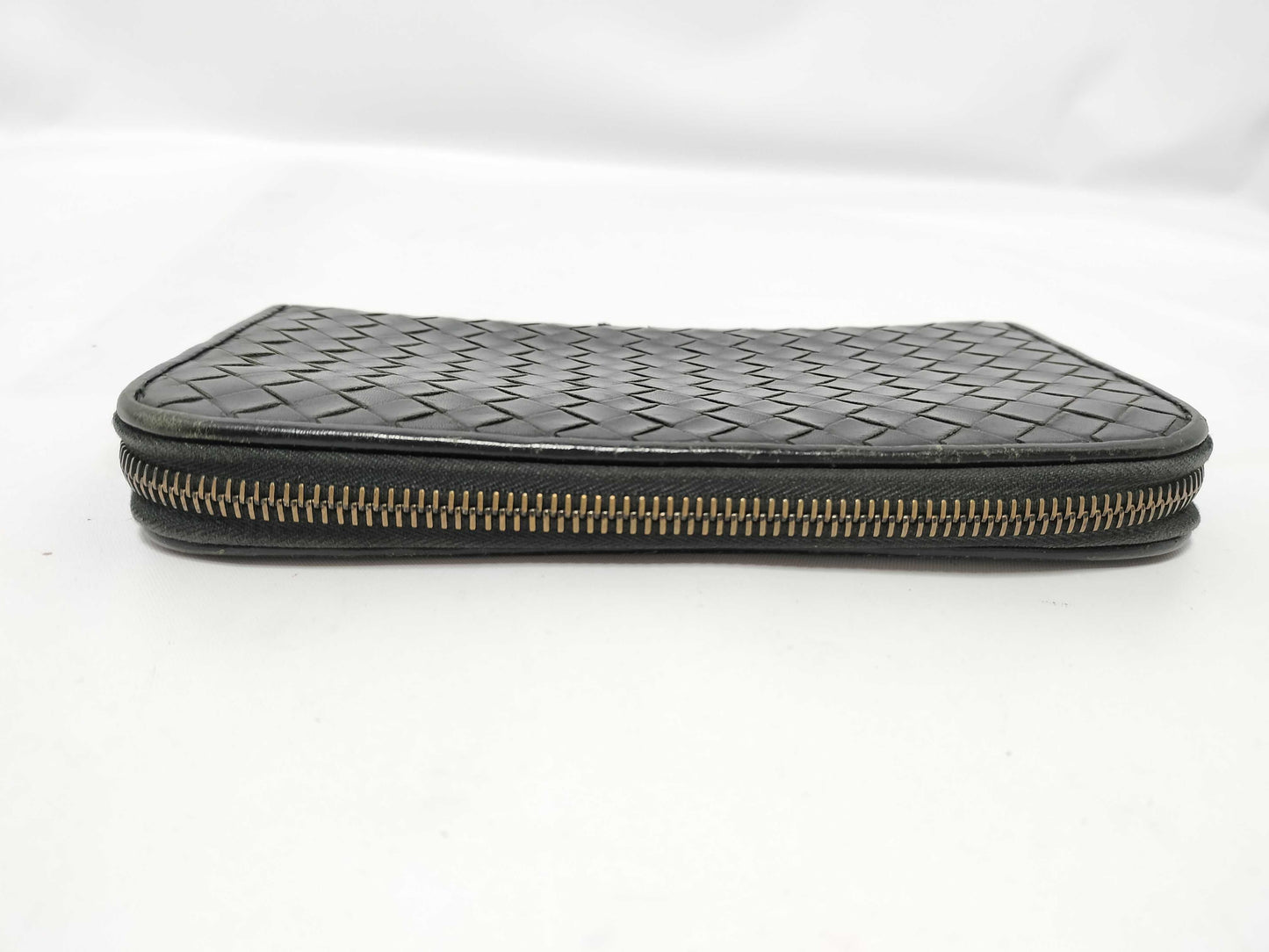 BOTTEGA VENETA Intrecciato Intrecciato Intrecciato Intrecciato Round Long Purse Purse