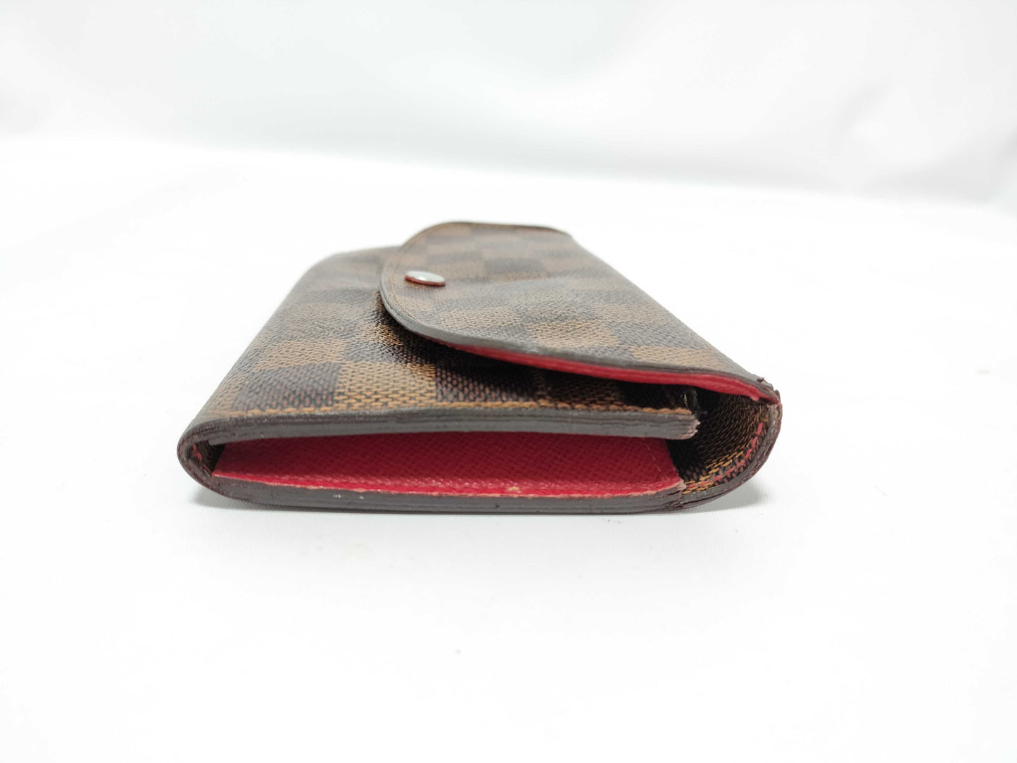 LOUIS VUITTON Damier Louis Vuitton Damier Emily Long Wallet Wallet