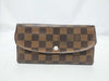 LOUIS VUITTON Damier Louis Vuitton Damier Emily Long Wallet Wallet